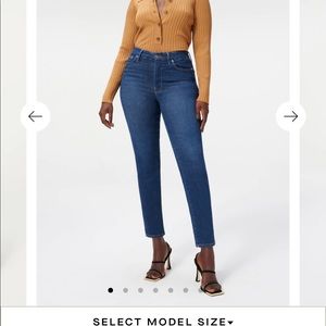 Good American Jeans NWT